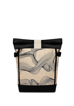 NESCIO CHAOS - Rucksack - beige