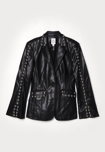 Cinq à Sept STUDDED MILLY JACKET - Blézer - black