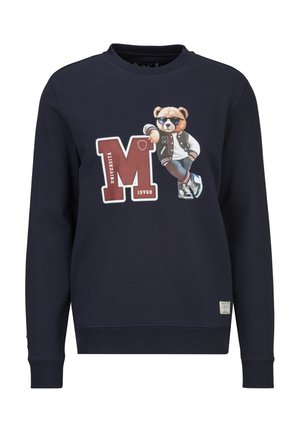 NICO COLLEGE - Sweatshirt - navy