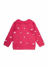Neselectat, raspberry pink bird