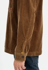 camel active Skjorter - sepia brown