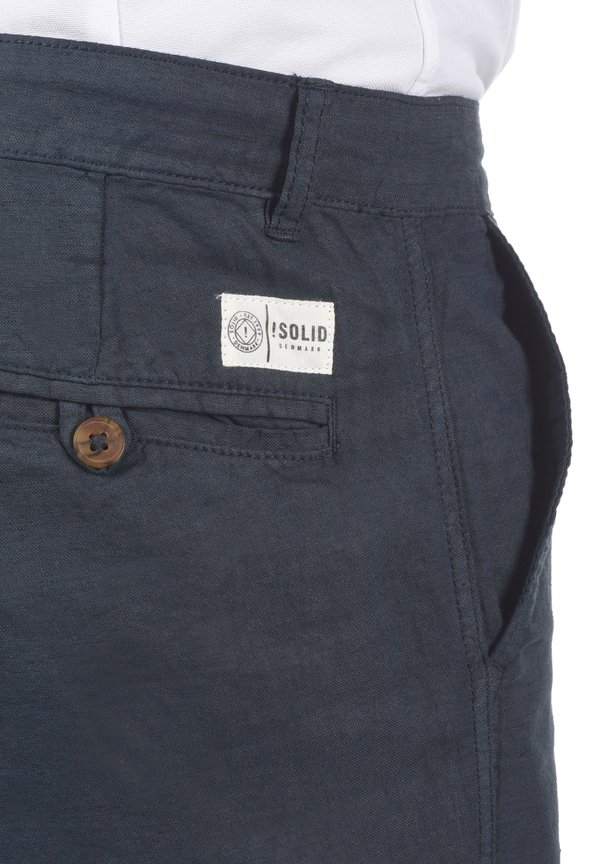 SDLORAN LINEN MIX - Chinos4