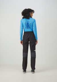 The North Face JAZZI GORE TEX PANT - Āra bikses - asphalt grey/black