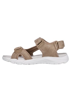 AUGUETE - Walking sandals - sand