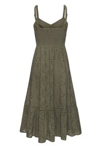 LASCANA MIDI - Päevakleit - khaki