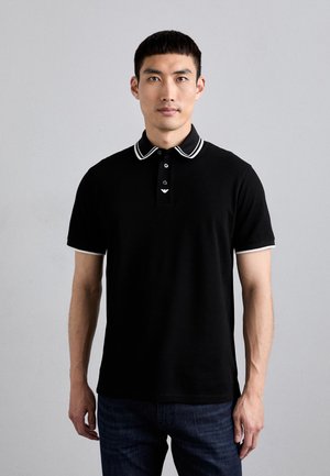 Polo krekls - black