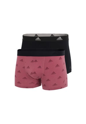 2 PACK - Calzoncillos - rose noir