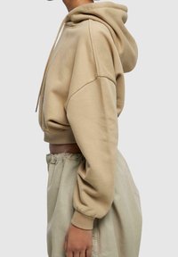 Urban Classics Jersey con capucha - sand
