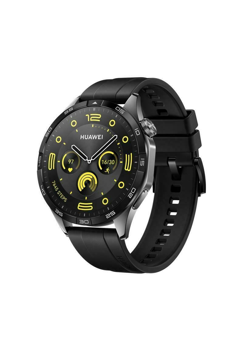 Huawei HUAWEI WATCH GT4 46MM - Smartwatch - schwarz - Zalando.de 