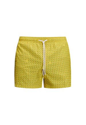 Sundek, BEACH TROUSER - Shorts da mare - yellow