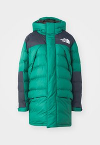 W LIMBARA INSULATED PARKA - Žieminis paltas - evergreen
