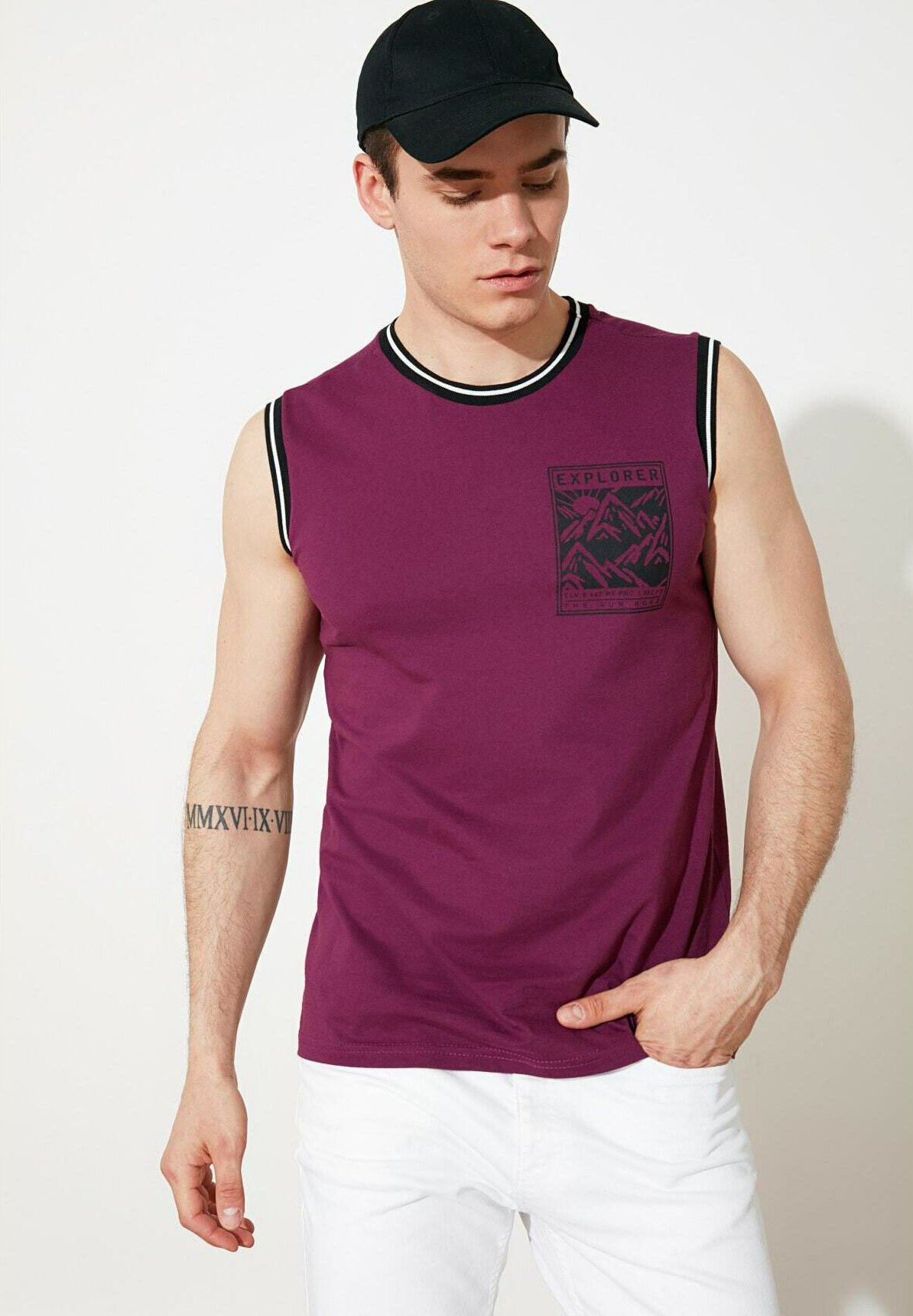 Uomo Top Uomo Top