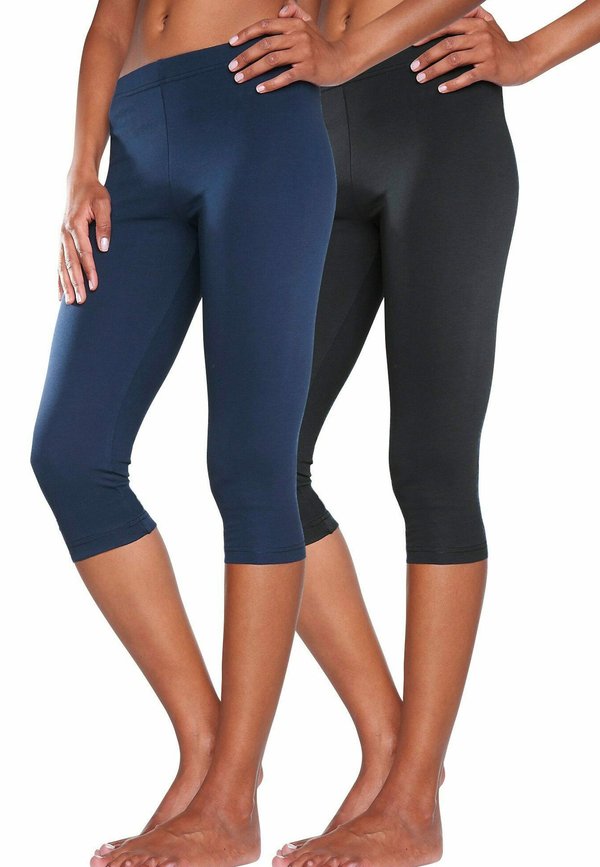 2 PACK - Leggings - Hosen