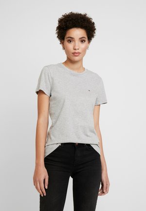 T-shirts - light grey heather