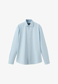 Non sélectionné, light blue