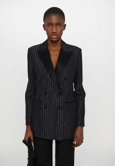 The Kooples VESTE COSTUME - Blézer - black