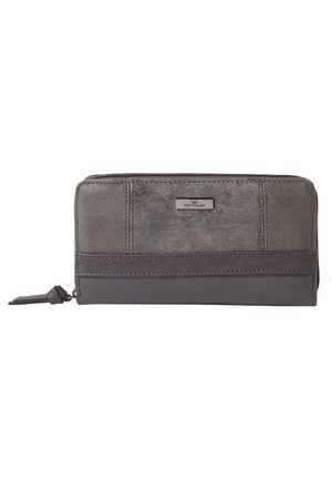 TOM TAILOR JUNA - Portemonnee - grey