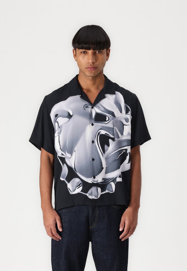 BIG DAWG RESORT UNISEX - Button-down blouse