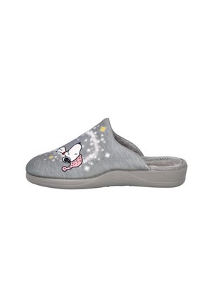 Pantuflas - grey