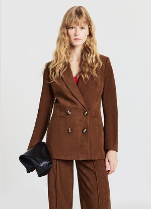 Blazer - bordeaux chiaro