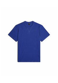 Unselected, racing blue