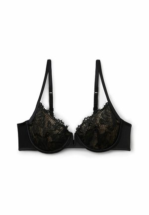Tezenis, MIDNIGHT SECRET - Soutien-gorge à balconnet - black