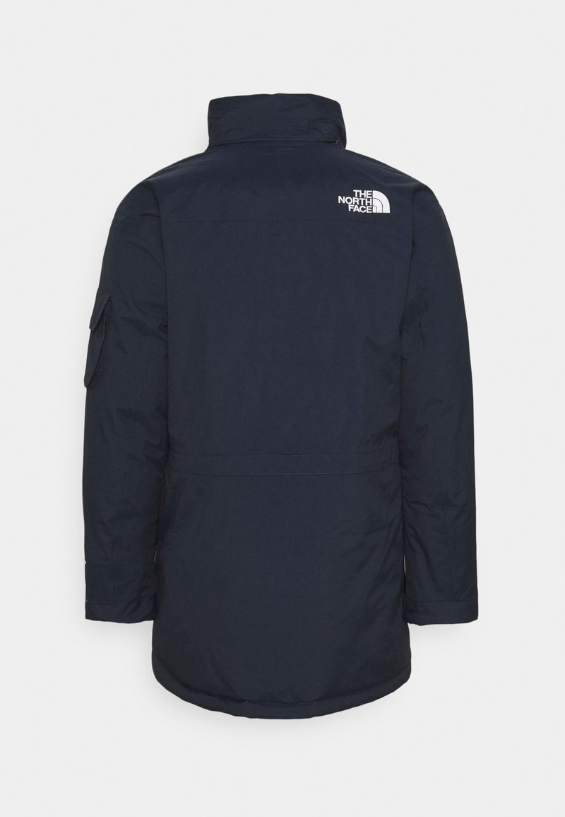 Herren Trenchcoats | The North Face RECYCLED MCMURDO UTILITY Daunenmantel urban navy/dunkelblau - XB31892 Herren Trenchcoats | The North Face RECYCLED MCMURDO UTILITY Daunenmantel urban navy/dunkelblau - XB31892