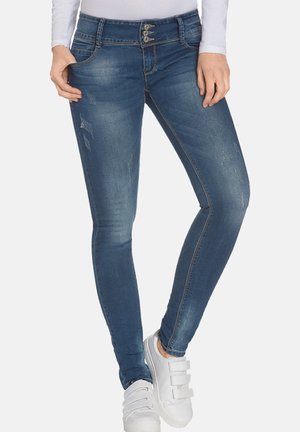 Jeans Skinny Fit - dblue