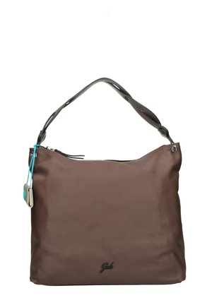 FIONA - Borsa a mano - quercia