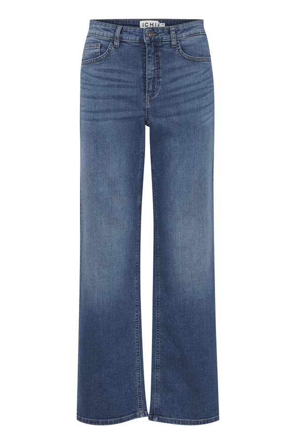 TWIGGY LONG - Straight leg jeans3