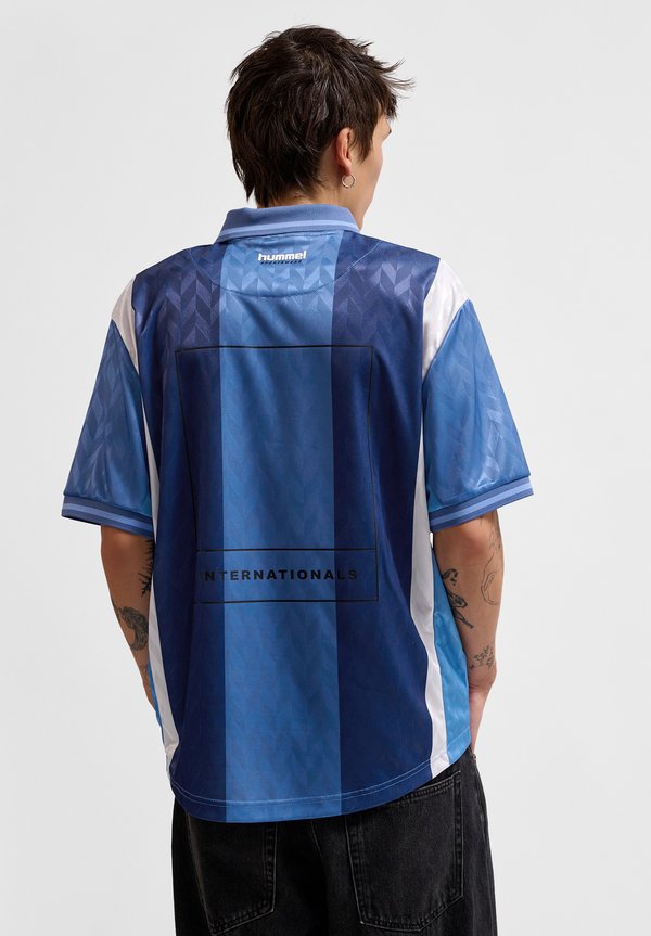 LOOSE SOCCER - Polo shirt4