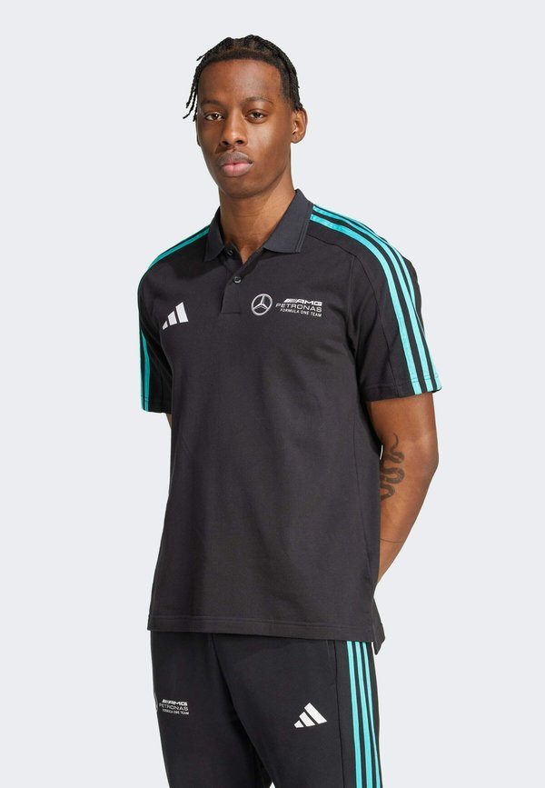 MERCEDES - AMG PETRONAS FORMULA ONE TEAM DNA MEN - Polo shirt