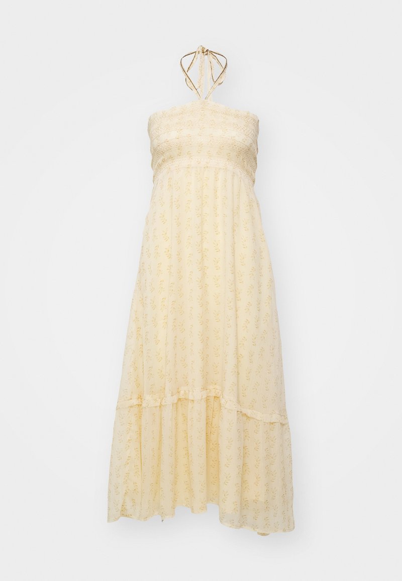 Pepe Jeans Jurk lichtgeel Pepe Jeans Jurk lichtgeel