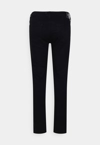 Calvin Klein Jeans Plus Vaqueros pitillo - black denim