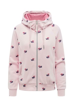 Ragwear Sweatjacke - marshmallow