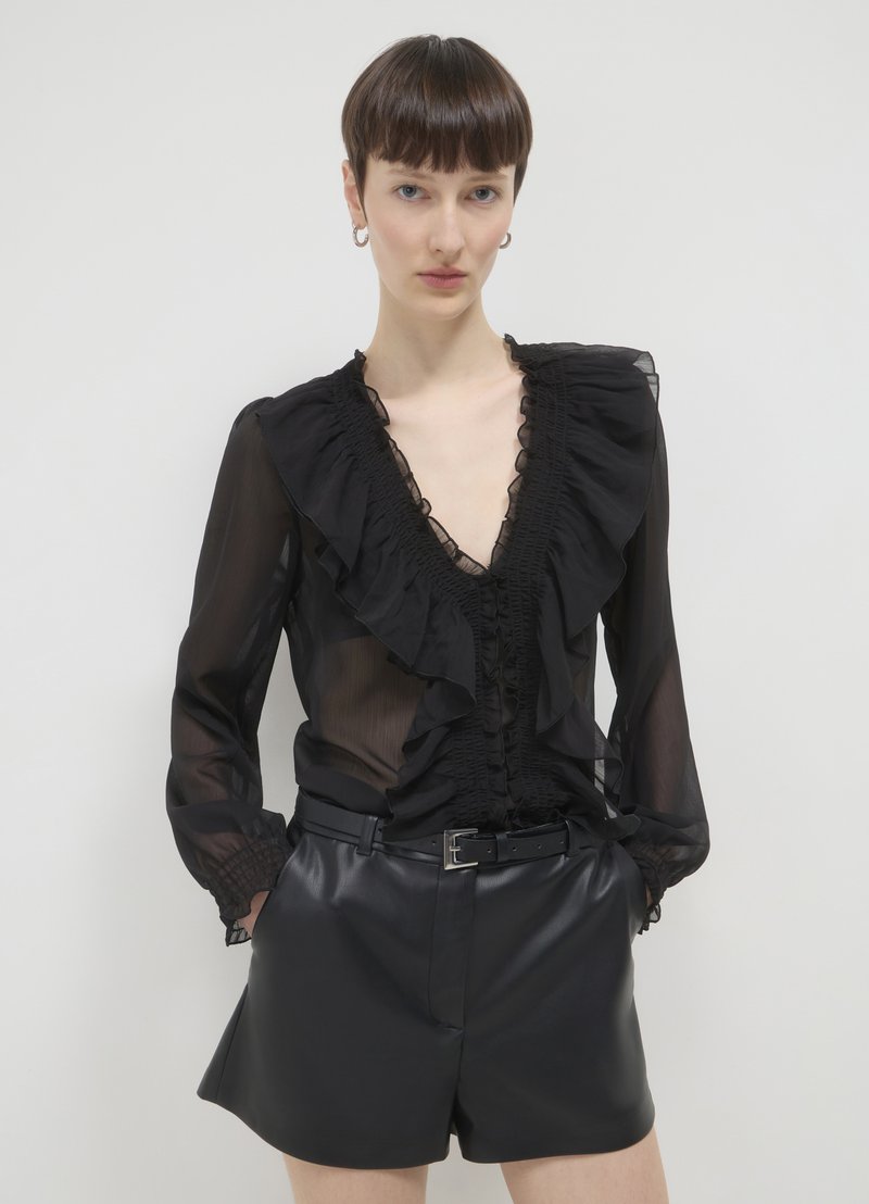 Calliope Camicetta - ultrablack