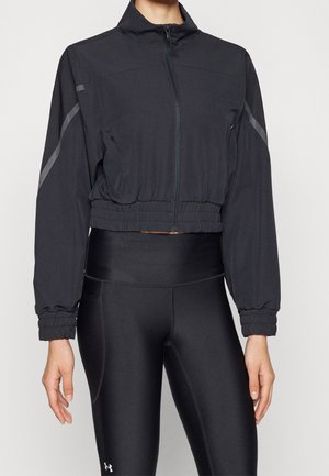 Veste de survêtement - black