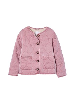 Vertbaudet, Übergangsjacke - rosa