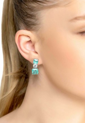 Latelita Earrings - blue