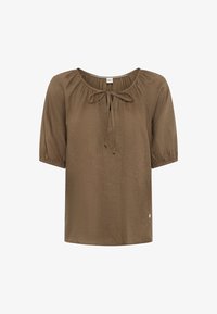 Selected, olive tree