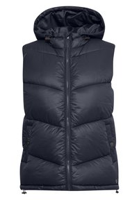 OXTabita - Waistcoat - total eclipse