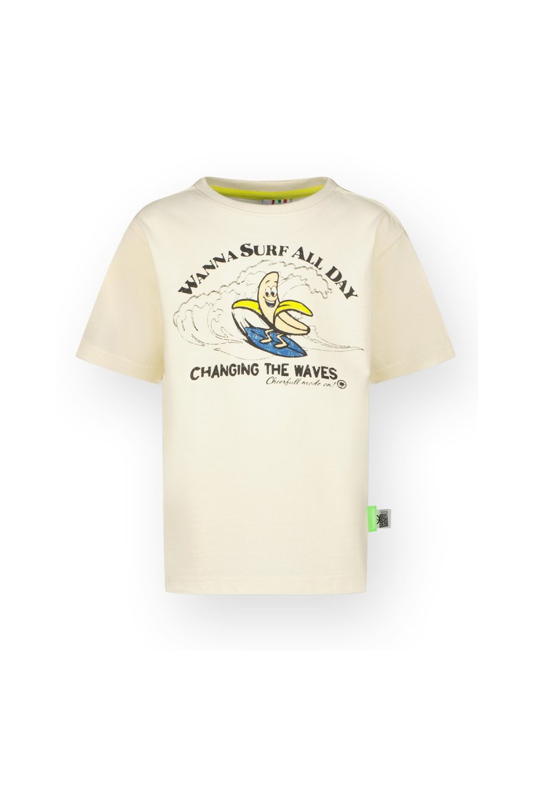 VINGINO T-shirt print grijs VINGINO T-shirt print grijs