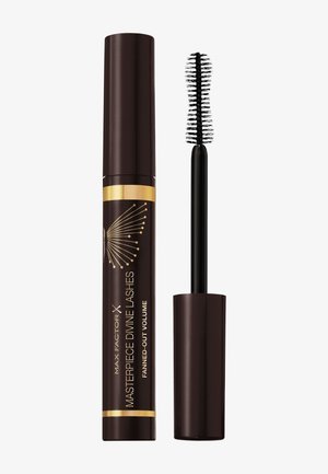 MF MP DIVINE LASHES MASC. - Wimpernpflege - black brown