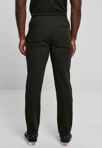 Urban Classics Trainingsbroek - black