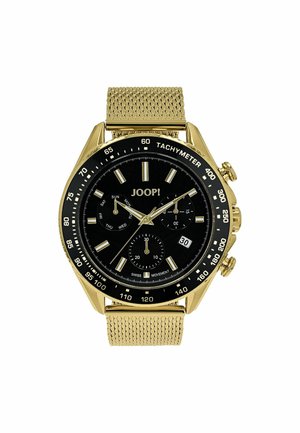 Chronograph - gold