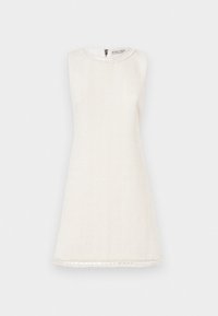 COLEY SLIM FIT MINI DRESS - Day dress - off white/oatmeal