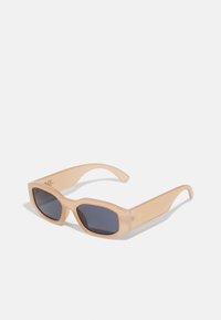 BROOKLYN UNISEX - Sunglasses - milky tea / grey