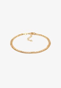 Ausgewählt, gold-coloured