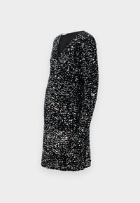 MLSASSY DRESS - Juhlamekko - black