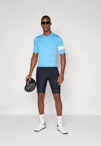 Rapha MENS CORE - Maillot de cycliste - all aboard/white alyssum